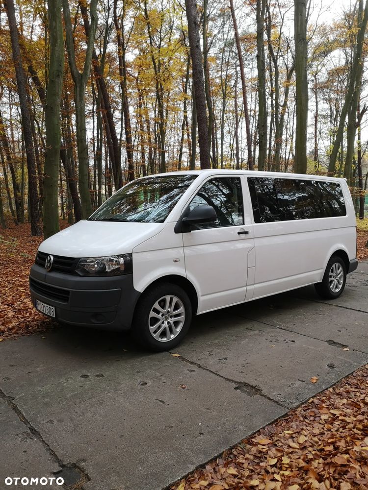 Volkswagen Transporter T5 TDI L2H1 - 1