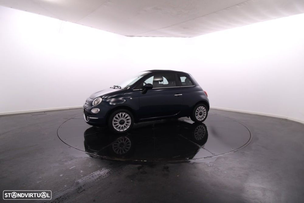 Fiat 500C 1.0 Hybrid Dolcevita — fotografia 2
