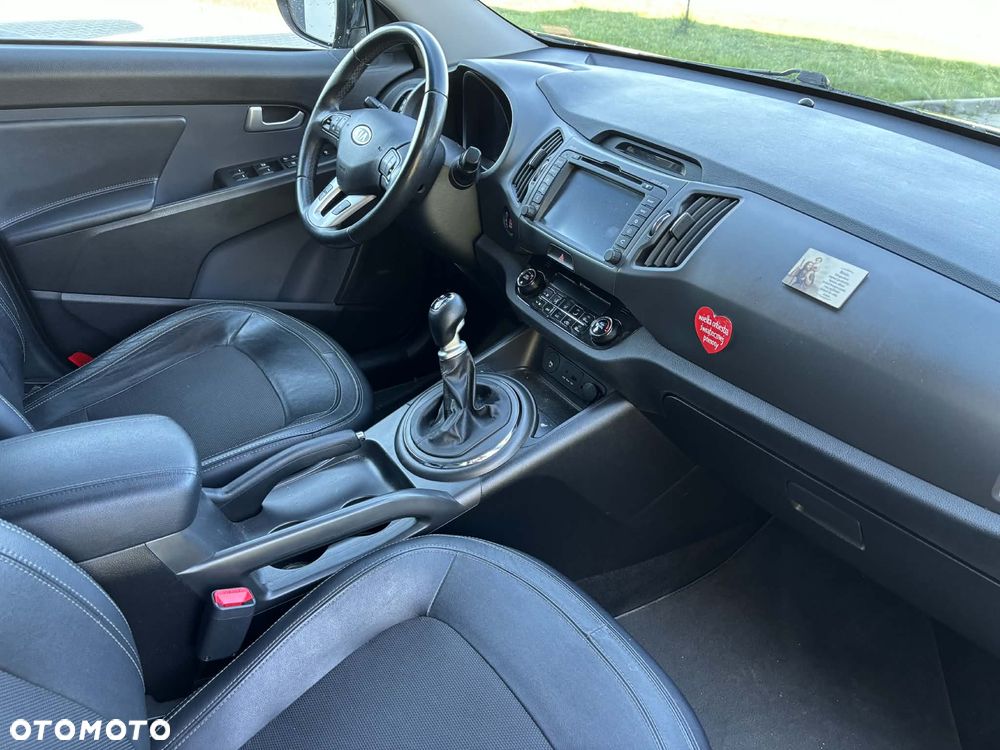 Kia Sportage 2.0 CRDI AWD Fifa World Cup Edition - 23