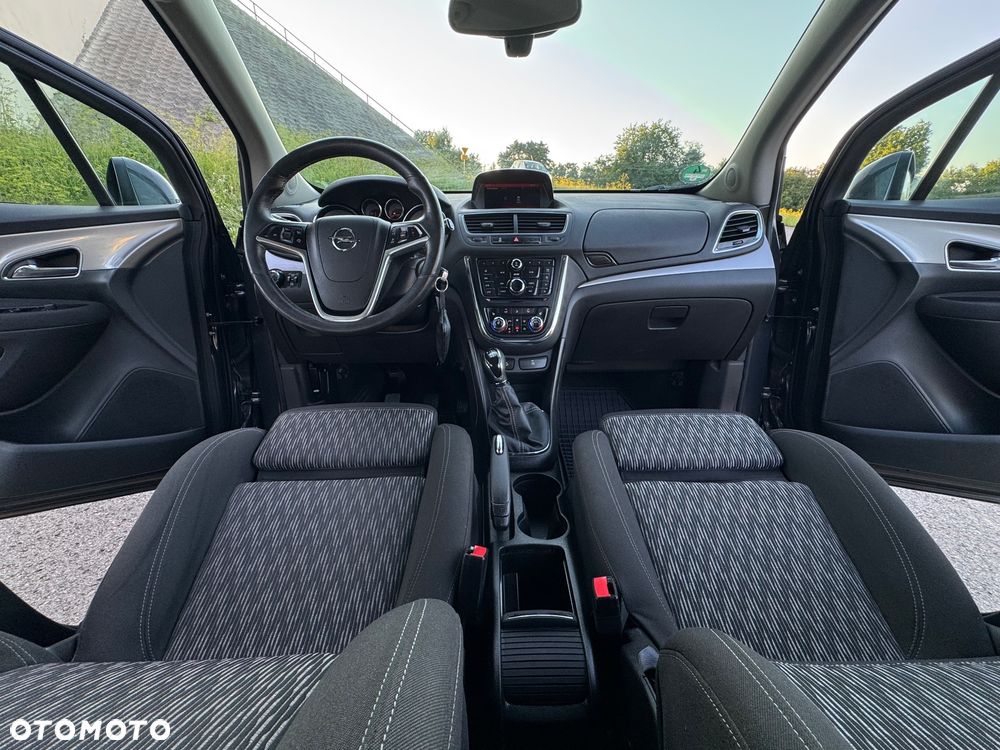 Opel Mokka 1.4 Turbo ecoFLEX Start/Stop 4x4 Innovation - 33