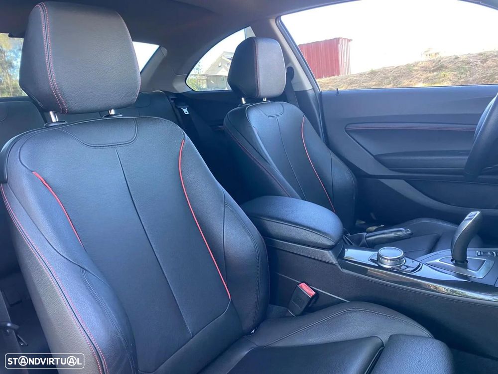 BMW 218 - 19