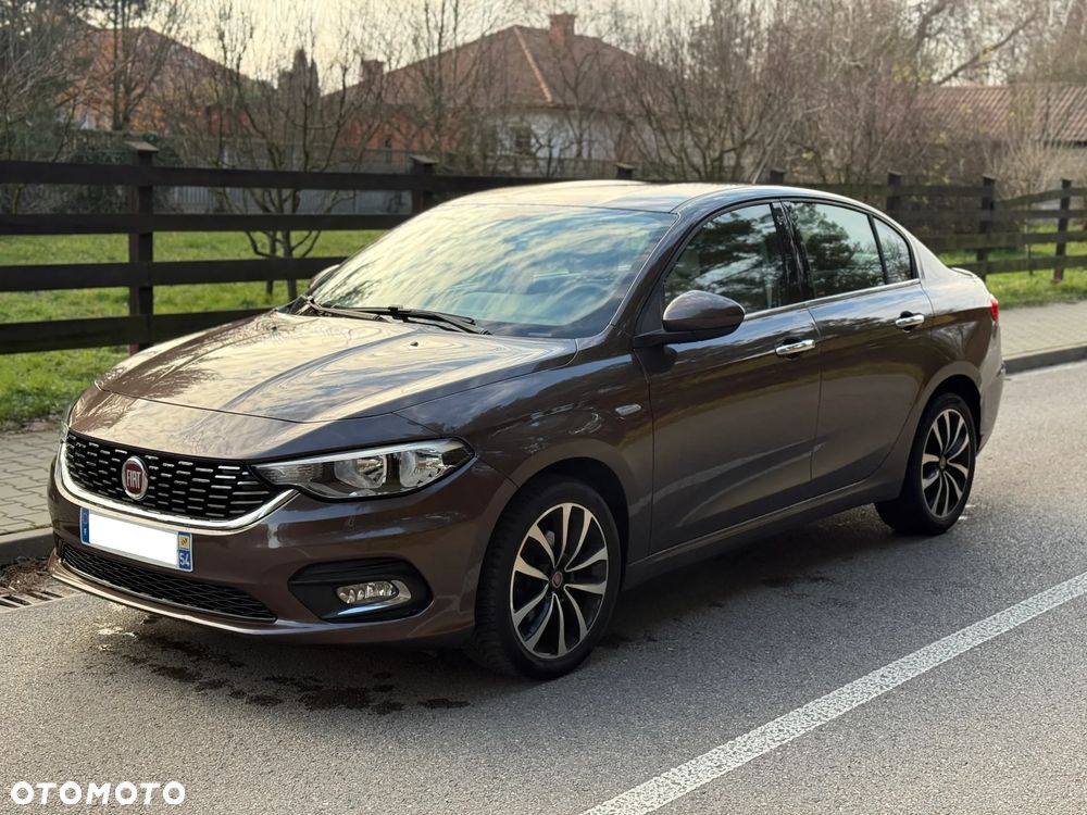 Fiat Tipo 1.4 16V More - 2