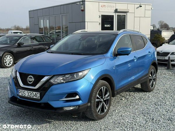 Nissan Qashqai 1.5 dCi N-Style DCT