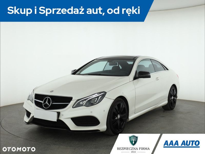 Mercedes-Benz Klasa E - 2