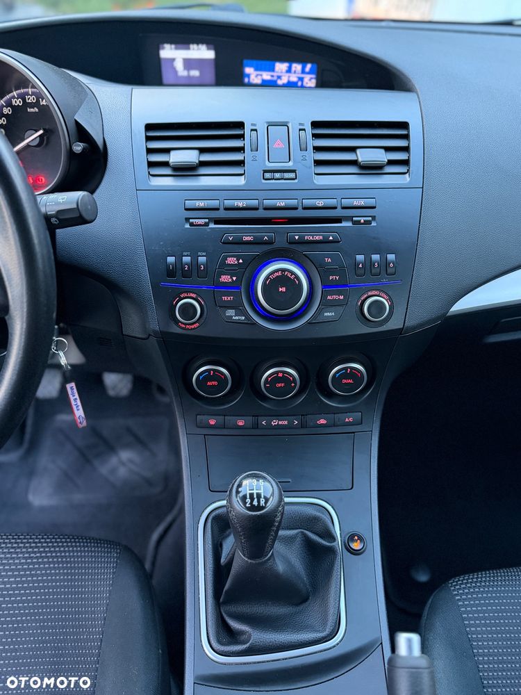 Mazda 3 - 12