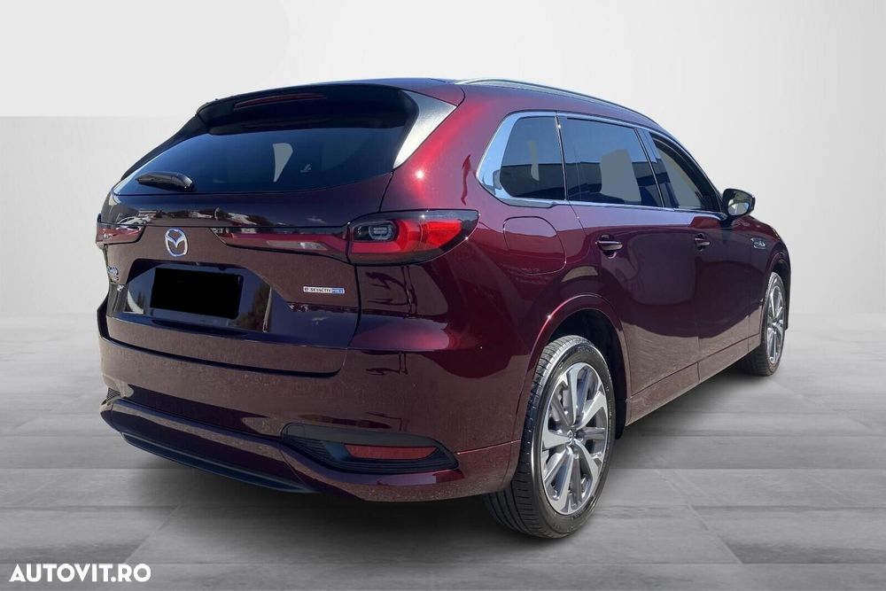 Mazda CX-80 AWD PHEV Aut. TAKUMI PLUS - 6