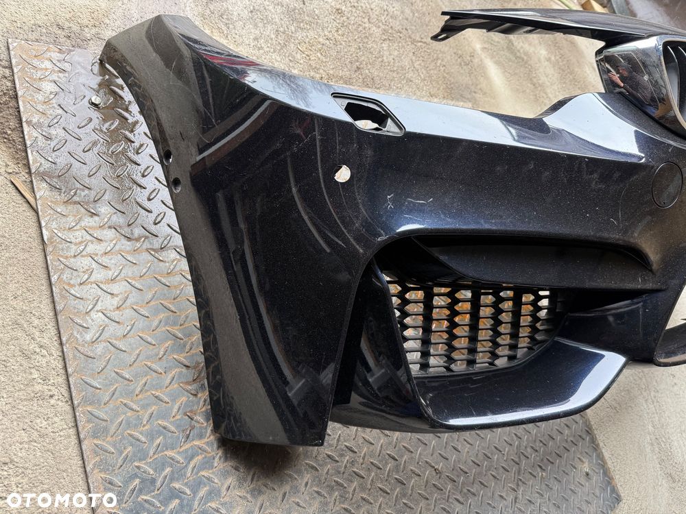 ZDERZAK PRZÓD PRZEDNI BMW M3 M4 F80 F82 F83 8054290 - 19