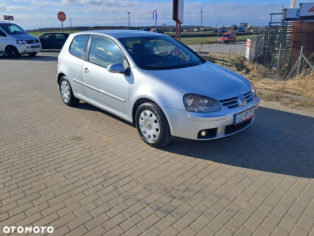 Volkswagen Golf 1.9 TDI Edition - 1