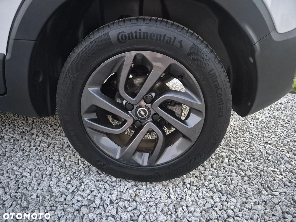 Opel Crossland X 1.2 T 120 Lat S&S - 14