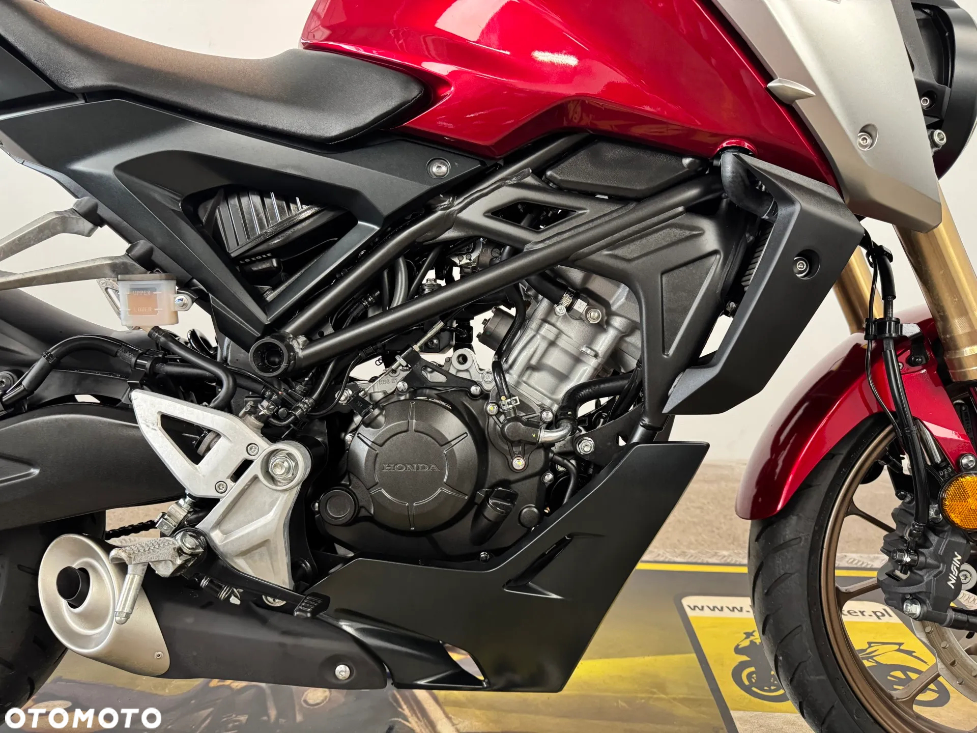 Honda CB - 13