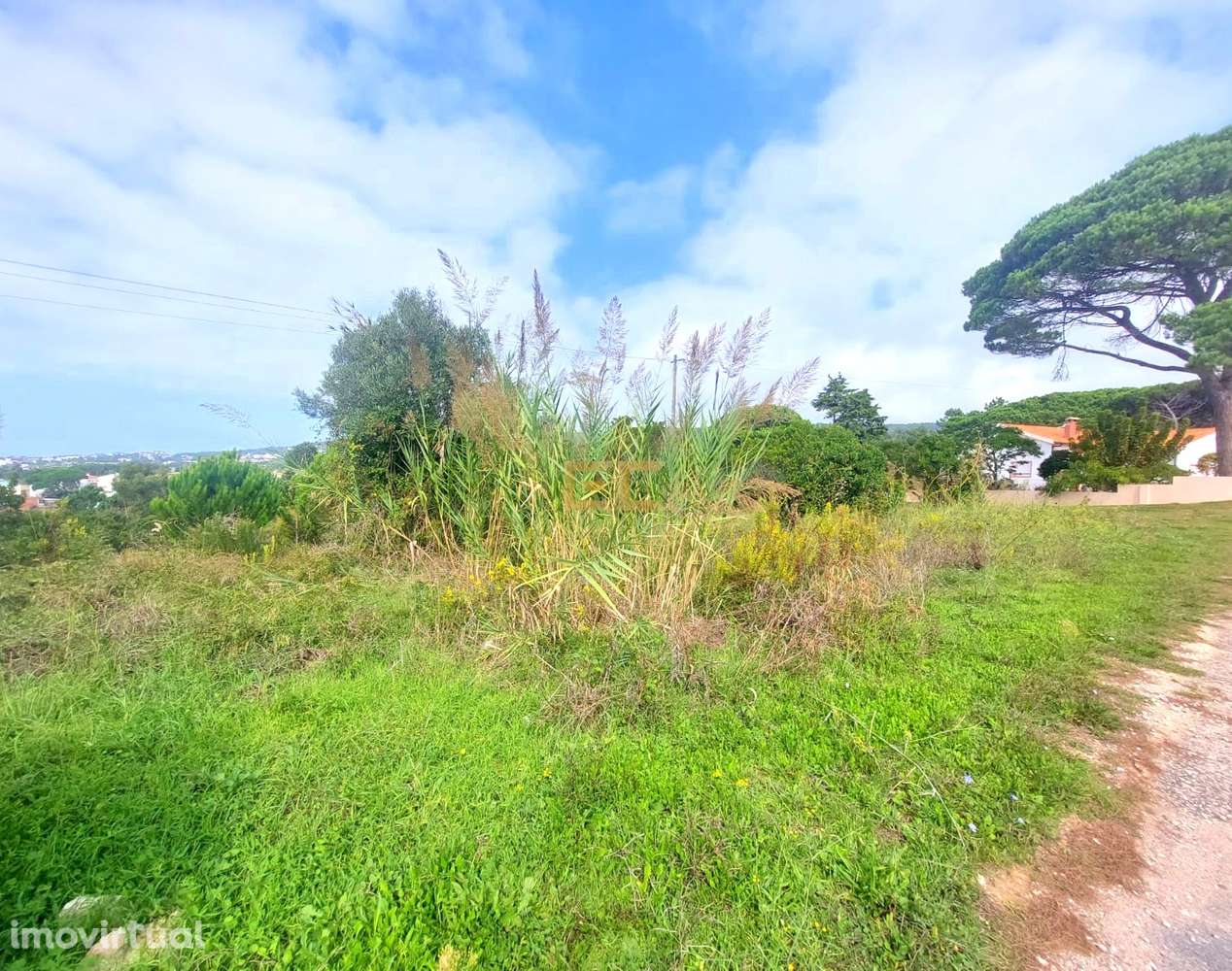 Terreno com vistas de mar- em Buarcos! - Grande imagem: 3/9