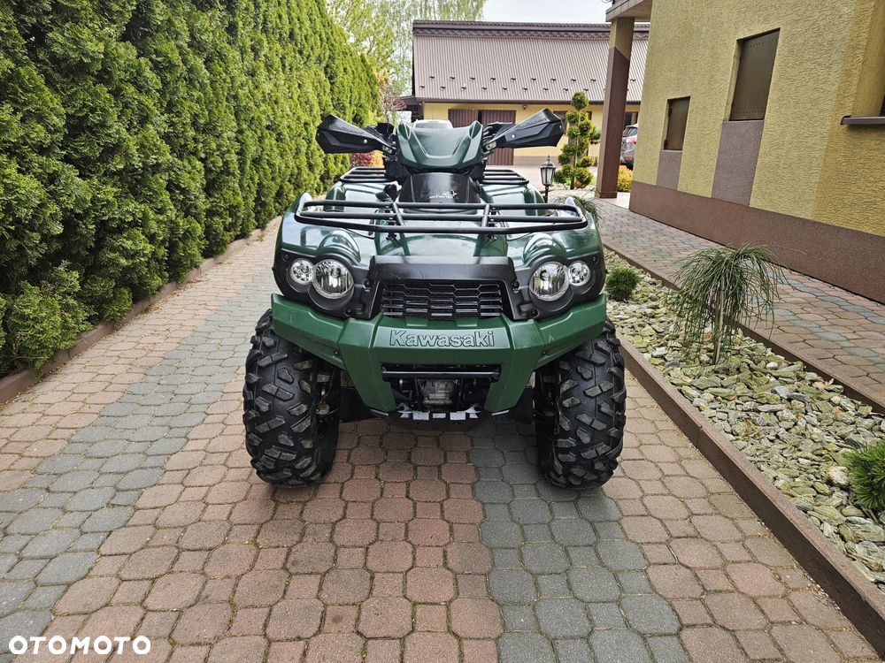 Kawasaki Brute Force - 3