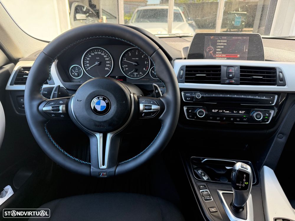 BMW 318 d Aut. - 18