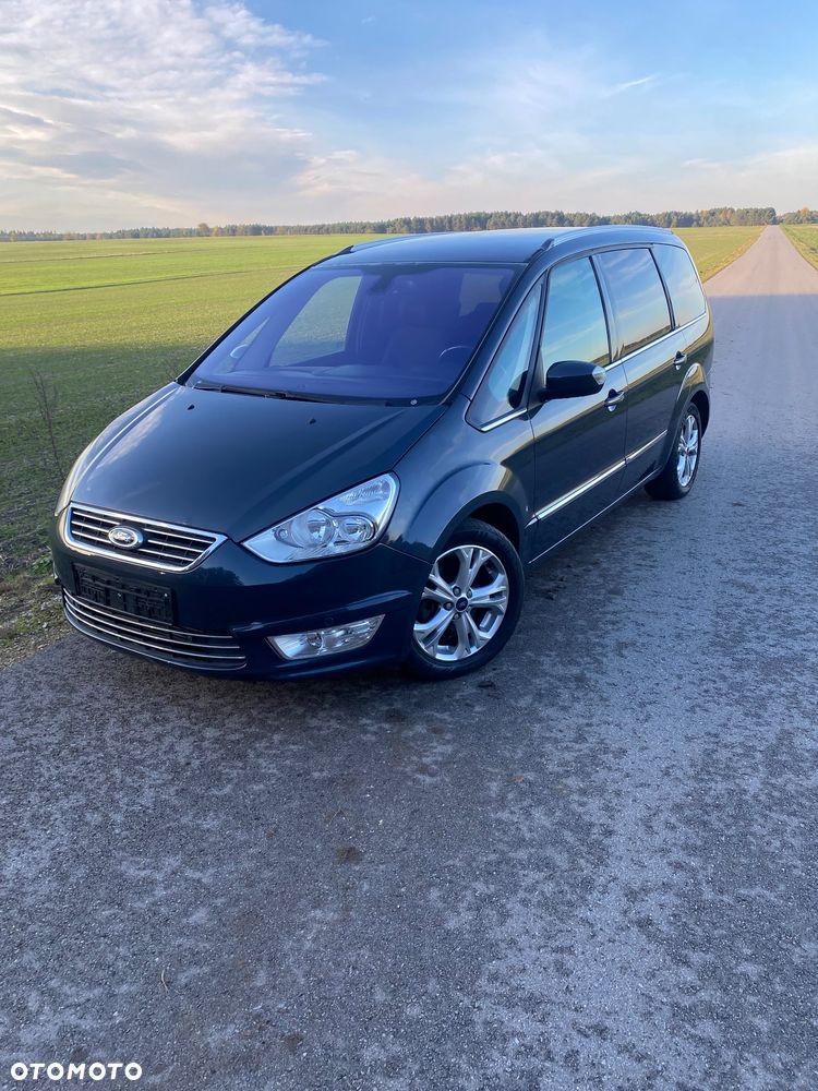 Ford Galaxy 2.0 TDCi Titanium - 2