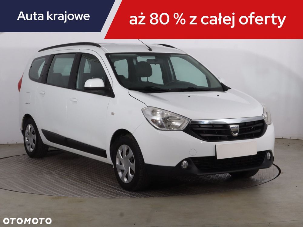 Dacia Lodgy - 3