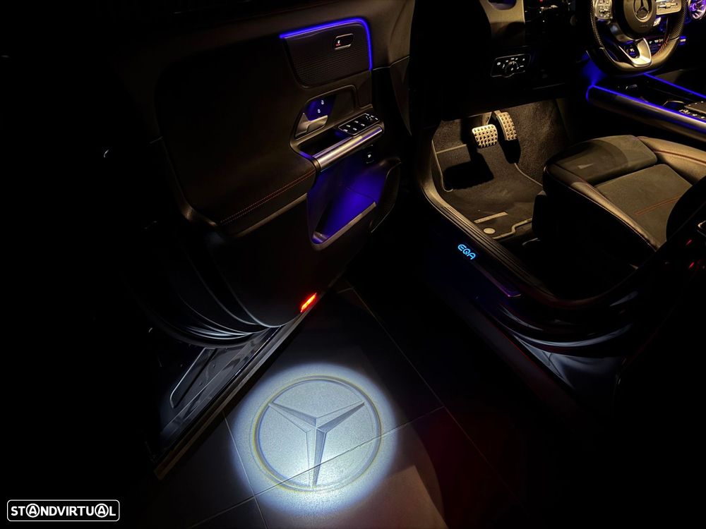 Mercedes-Benz EQA 250 AMG Line - 49