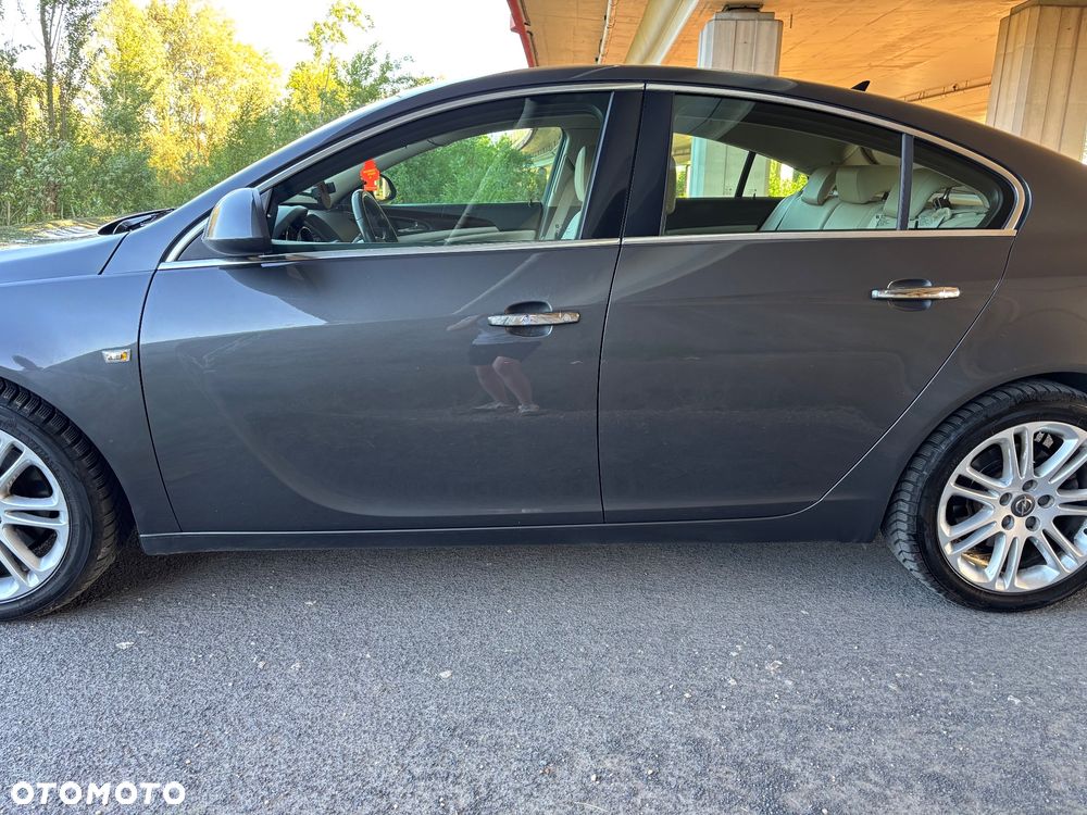 Opel Insignia 1.6 T Cosmo - 5
