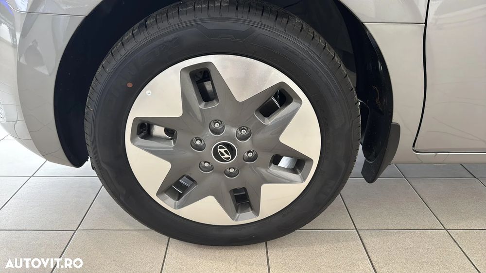 Hyundai Staria 1.6I 215CP 6AT 9 locuri HEV Premium - 21