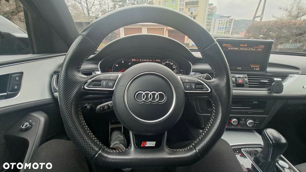 Audi A6 Avant 2.0 TDI Quattro S tronic - 20