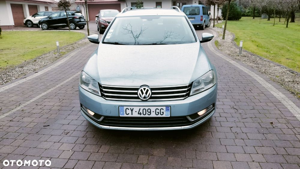Volkswagen Passat 1.6 TDI BlueMotion - 12