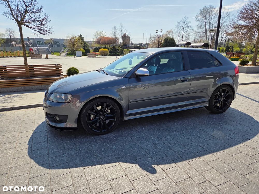 Audi S3 2.0 TFSI Quattro - 13