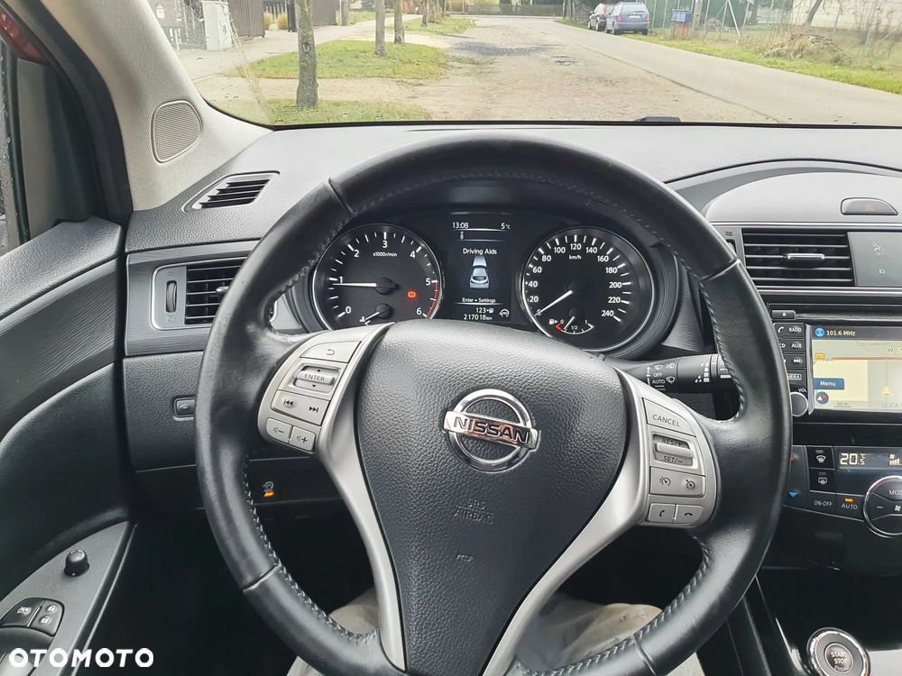 Nissan Pulsar 1.5 dCi Black Edition - 11