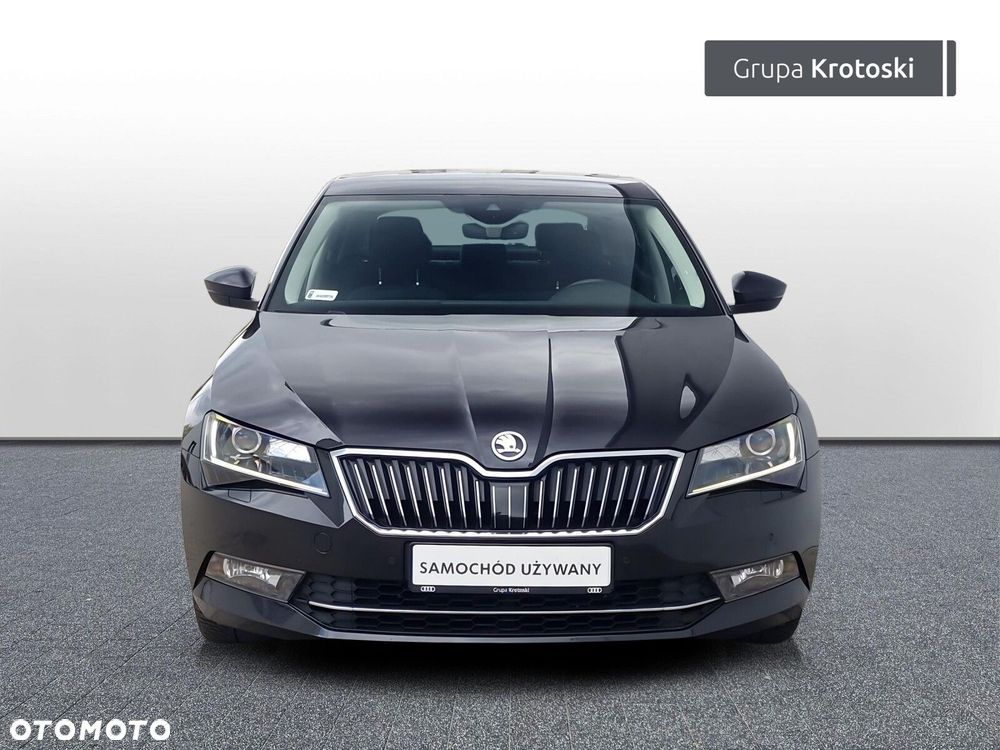 Skoda Superb - 8