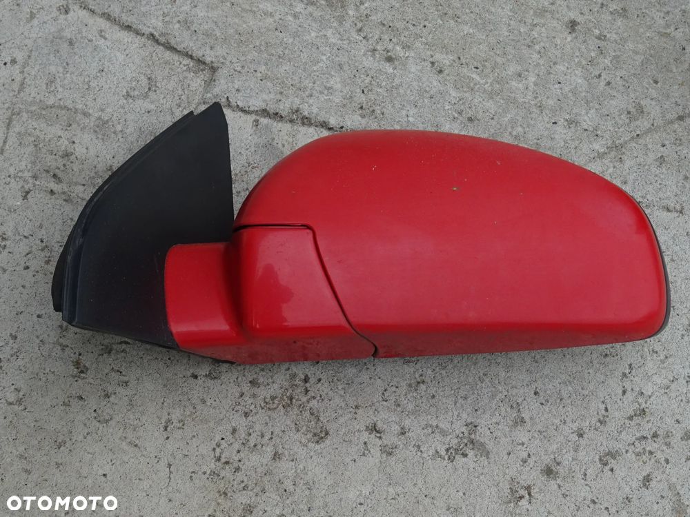 OPEL VECTRA C SIGNUM LUSTERKO PRAWE ELEKTRYCZNIE SKŁADANE 8-PIN LEWE FOTOCHROM 7-PIN - 6