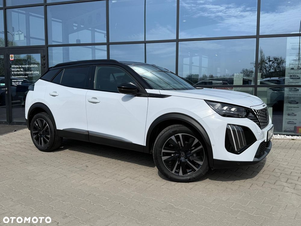 Peugeot 2008 1.2 PureTech GT S&S EAT8 - 3