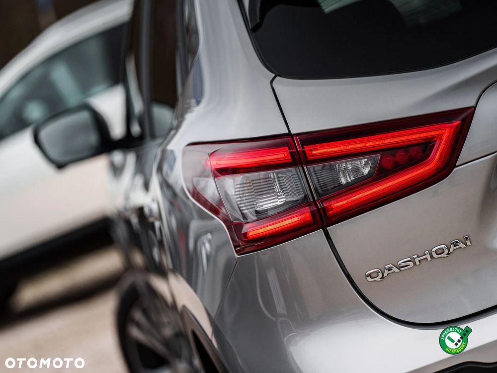 Nissan Qashqai 1.2 DIG-T N-Connecta - 9