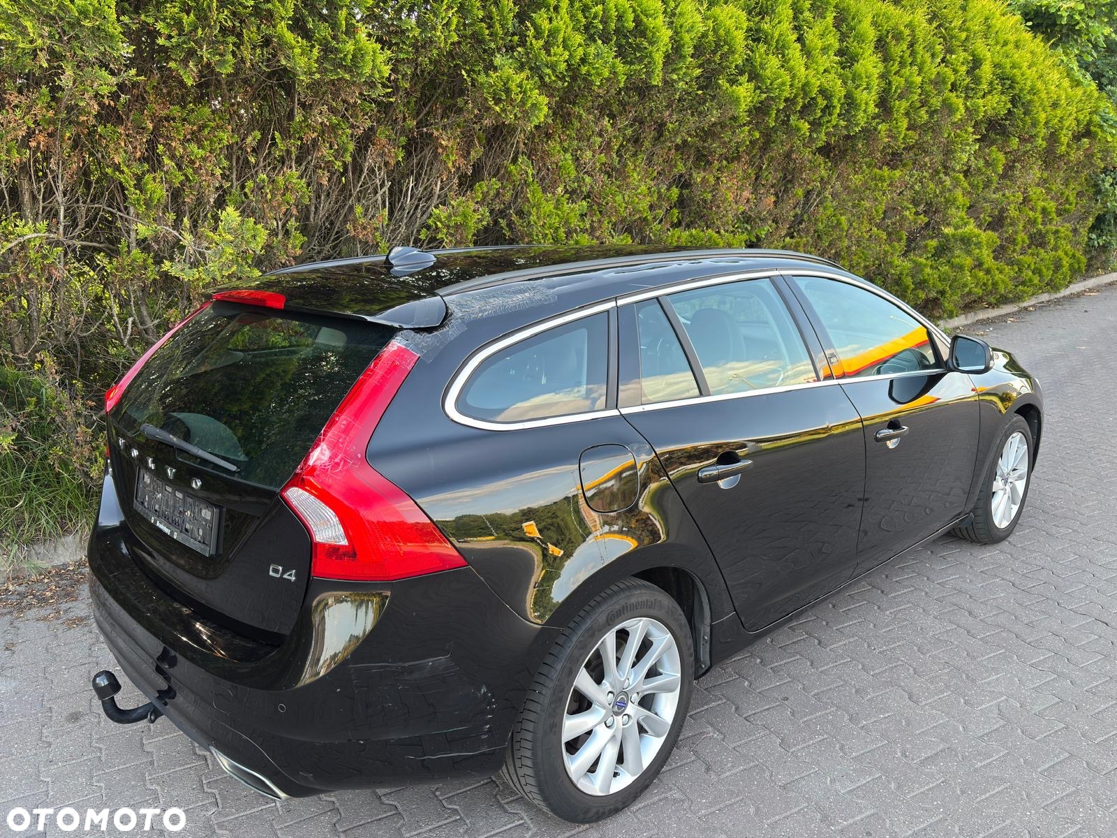 Volvo V60 D4 Drive-E Dynamic Edition (Momentum) - 9