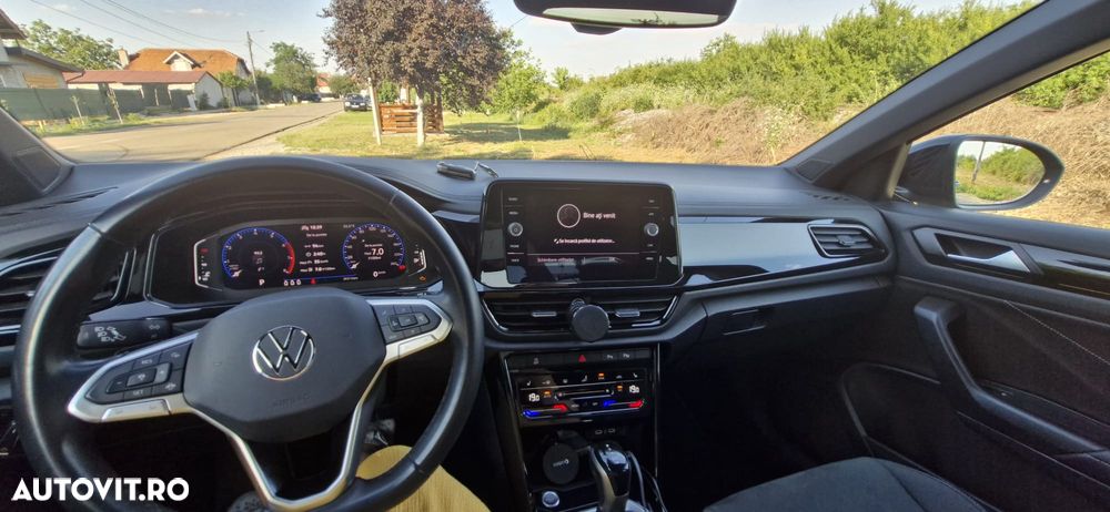 Volkswagen T-Roc 1.5 TSI DSG Style - 15