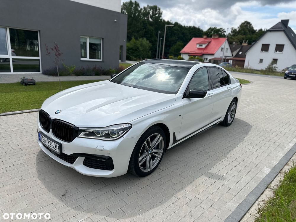 BMW Seria 7 740d xDrive - 3