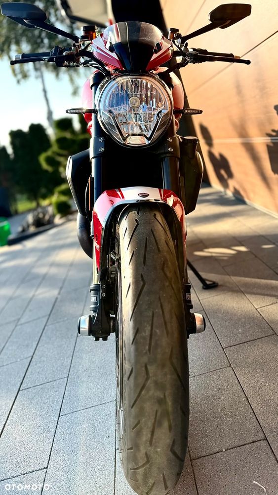 Ducati Monster - 7