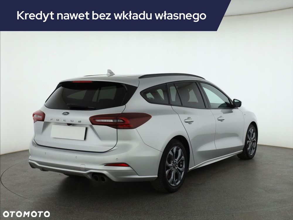 Ford Focus SW - 7