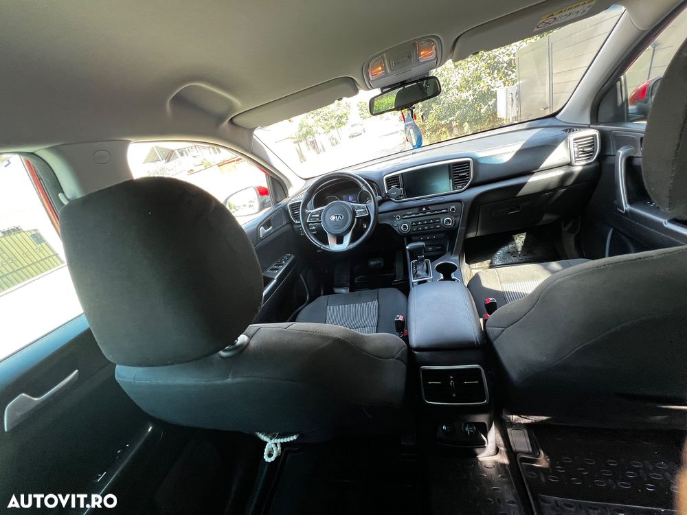 Kia Sportage - 5