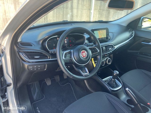 Fiat Tipo 1.3 MultiJet Life - 12
