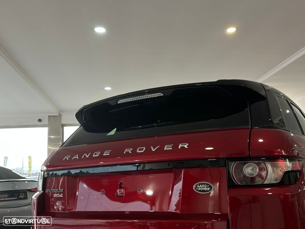 Land Rover Range Rover Evoque 2.2 eD4 Pure Tech - 16