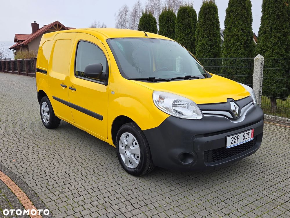 Renault Kangoo - 1