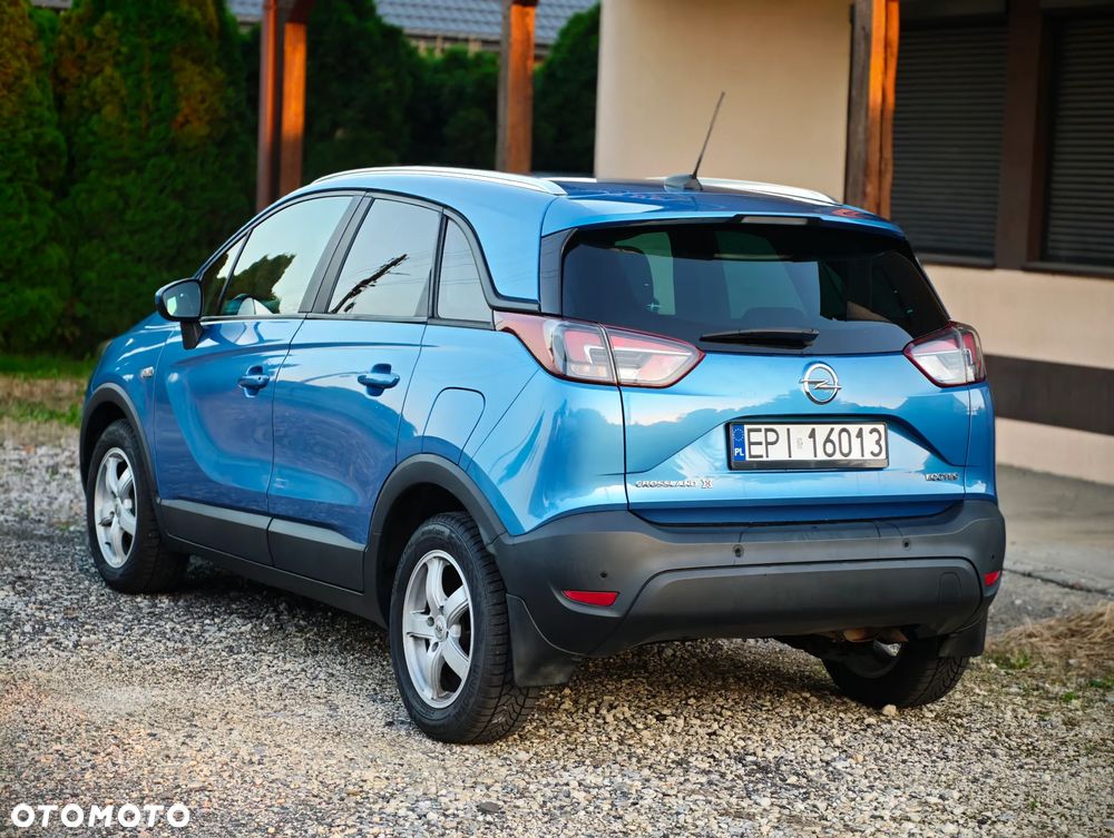 Opel Crossland X 1.2 ECOTEC Start/Stop Edition - 22