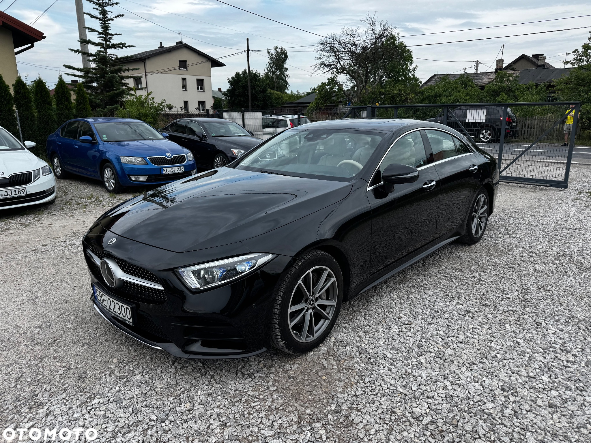 Mercedes-Benz CLS 450 4Matic 9G-TRONIC - 13