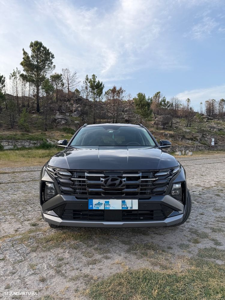 Hyundai Tucson 1.6 T-GDI HEV Vanguard + TT - 2