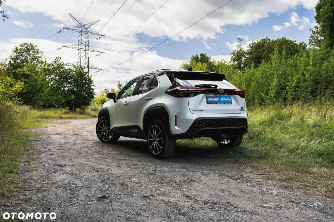 Toyota Yaris Cross - 6