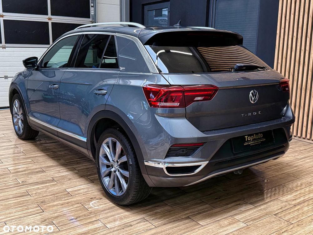 Volkswagen T-Roc 2.0 TDI SCR DSG Life - 7