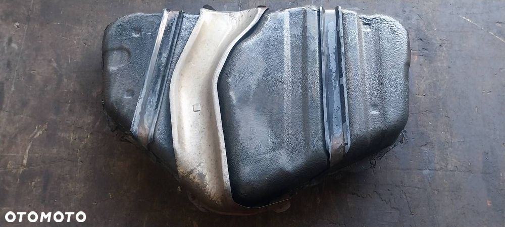 BAK ZBIORNIK PALIWA + POMPKA METALOWY MAZDA 6 II GH 2.0 16V BENZYNA - 3