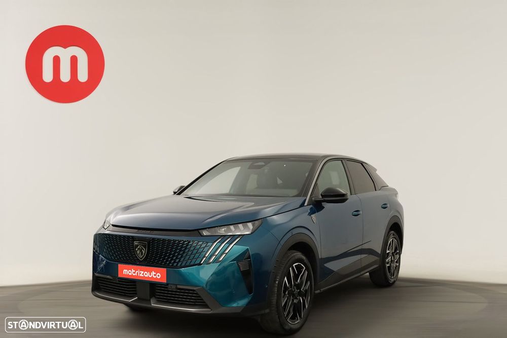 Peugeot 3008 1.2 Hybrid GT e-DCS6 - 2