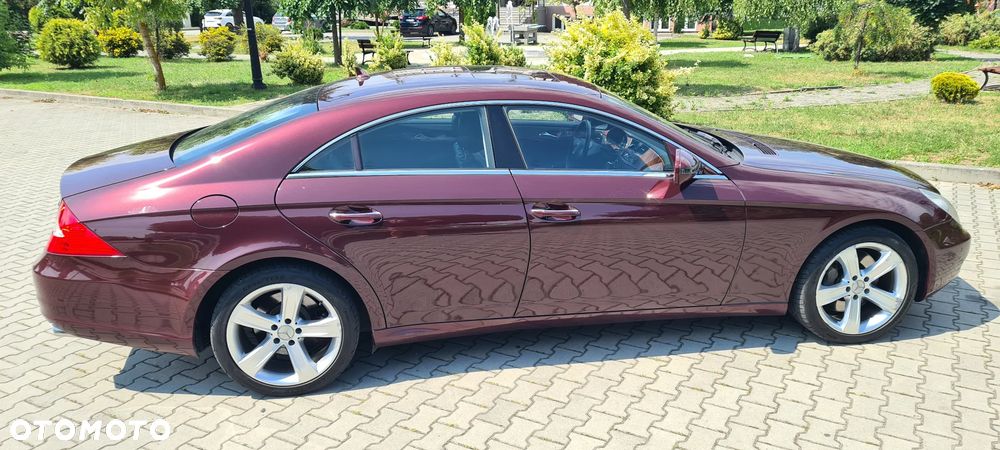 Mercedes-Benz CLS 500 - 4