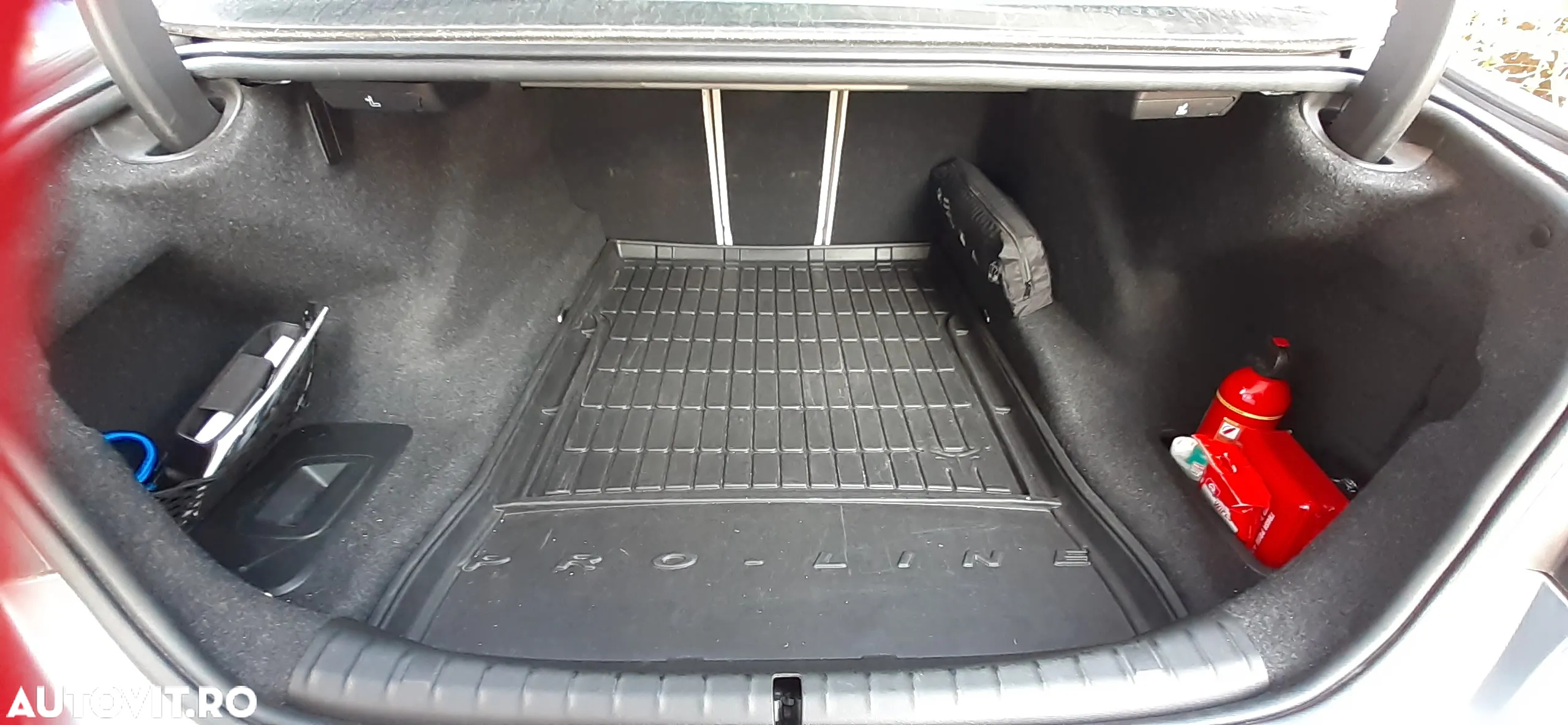 BMW Seria 5 520d Aut. - 21