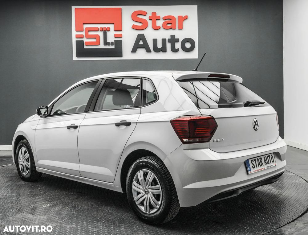 Volkswagen Polo 1.0 Trendline - 4