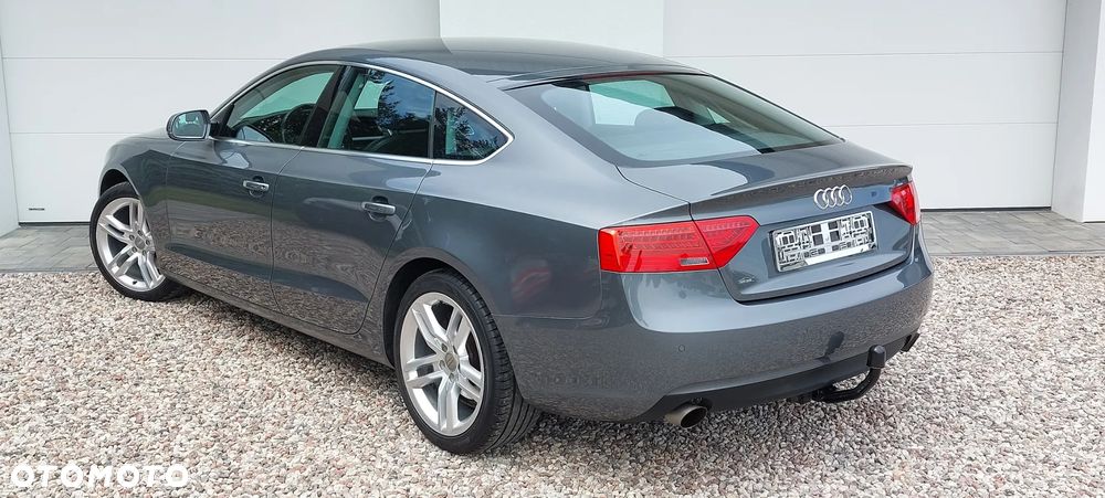 Audi A5 Sportback - 10
